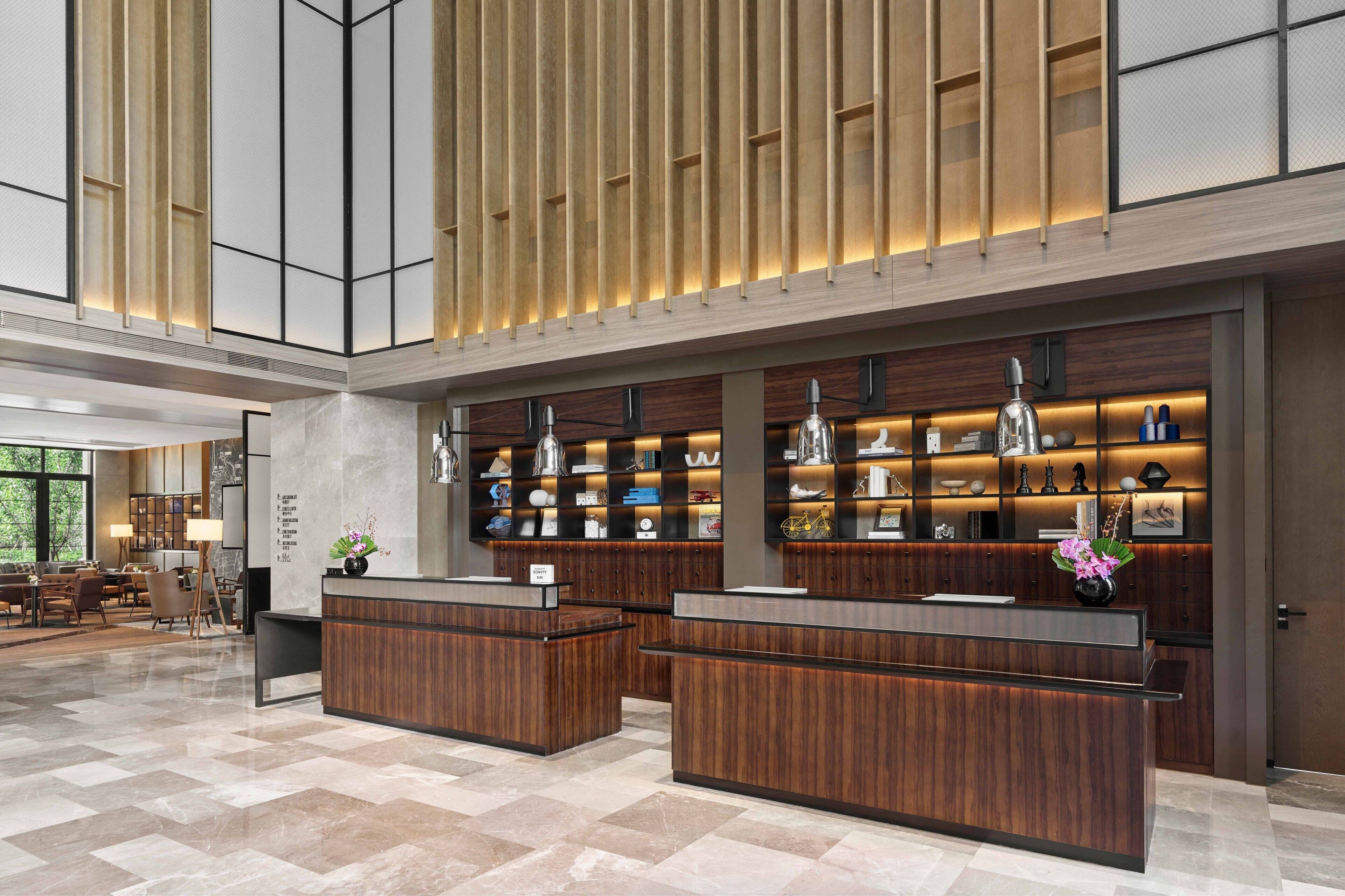 Four Points by Sheraton Huzhou Nanxun 5*