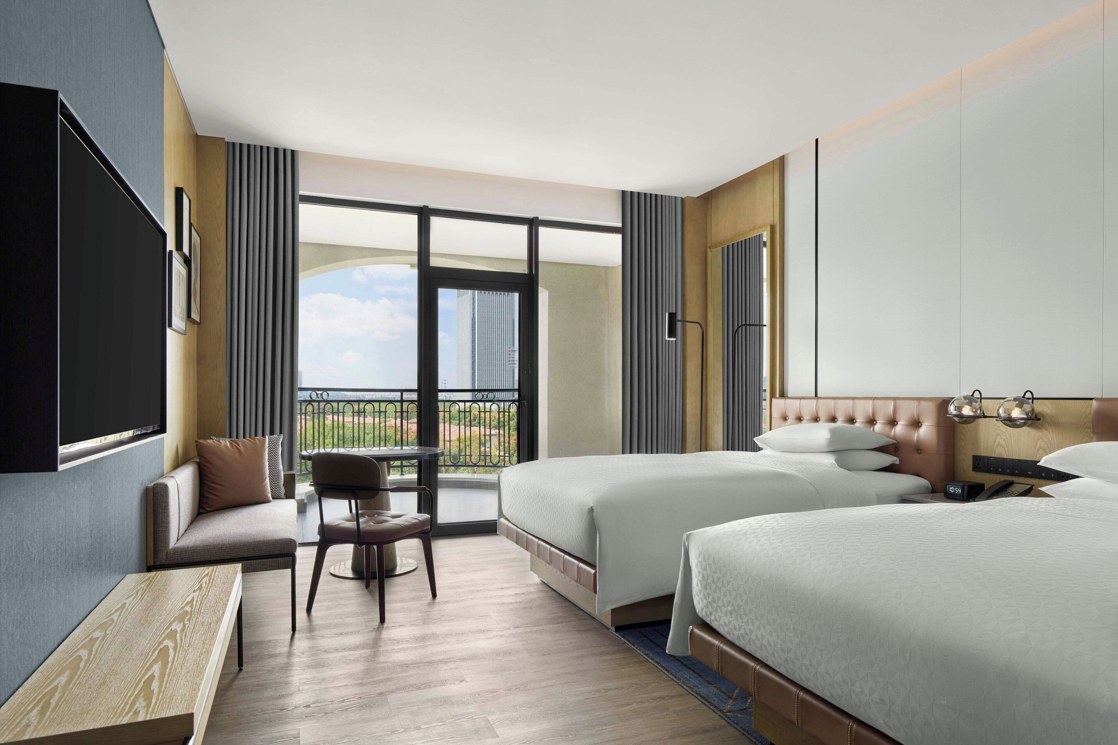 Four Points by Sheraton Huzhou Nanxun 5*