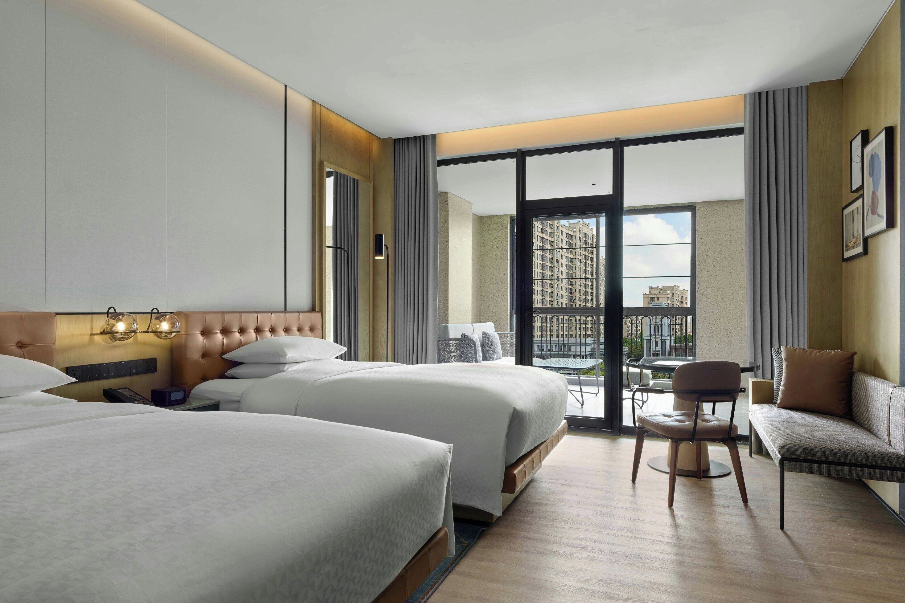Four Points by Sheraton Huzhou Nanxun 5*