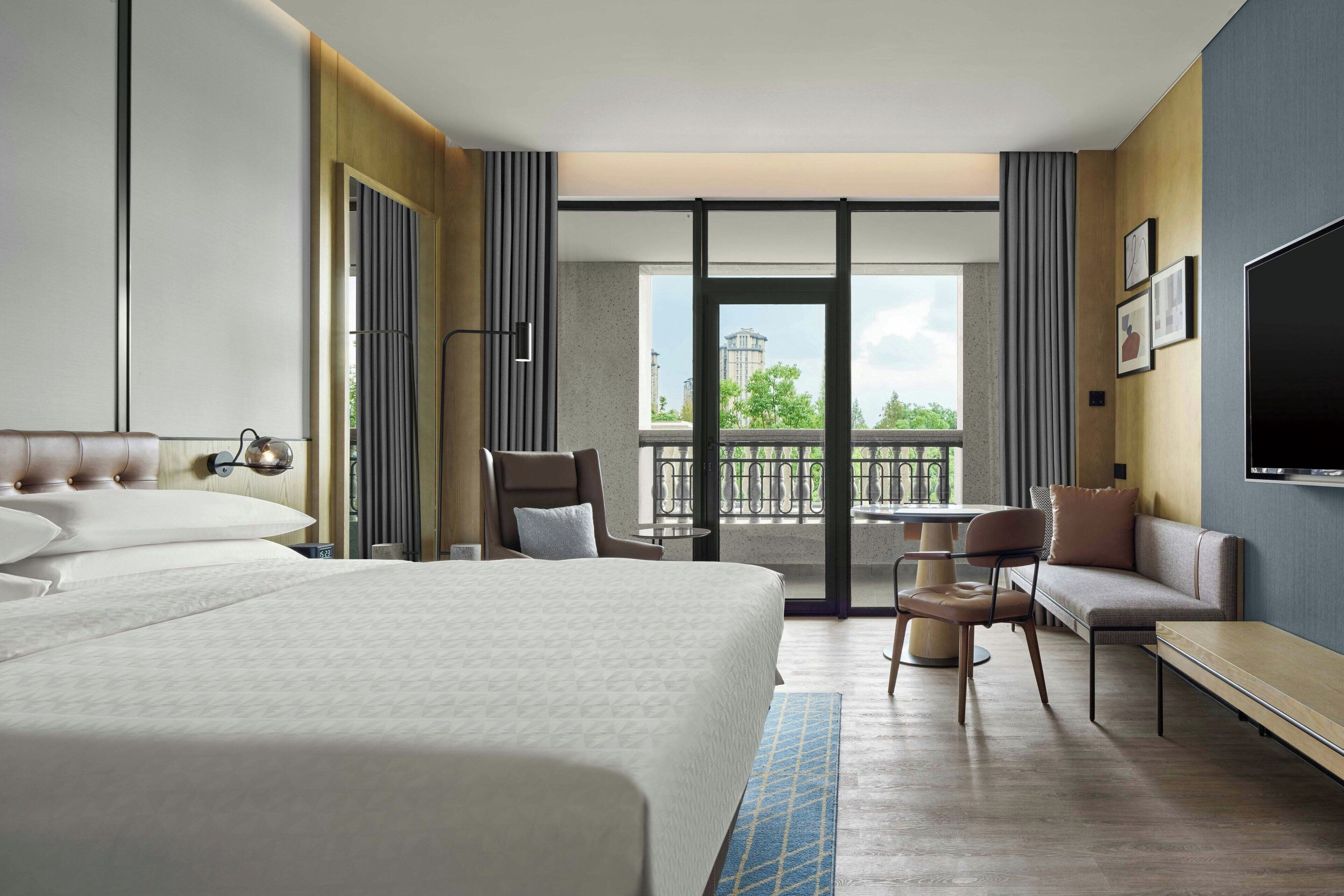 Four Points by Sheraton Huzhou Nanxun 5*