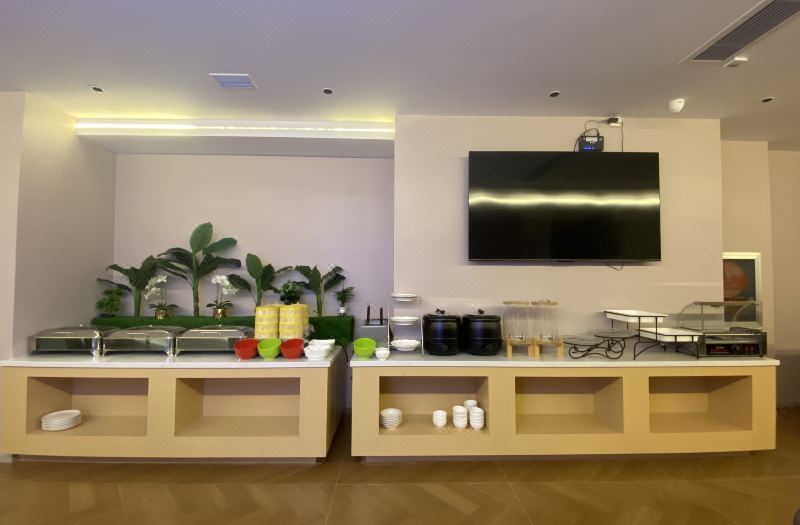 Homeinn Ripple Cloud Hotel (Wuhan Dongxihu Five Rings Sports Center) 2*