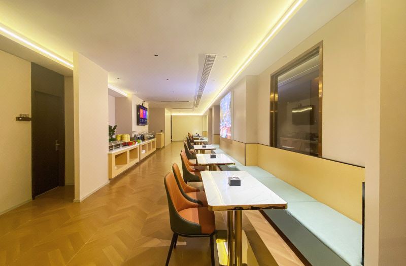Homeinn Ripple Cloud Hotel (Wuhan Dongxihu Five Rings Sports Center) 2*