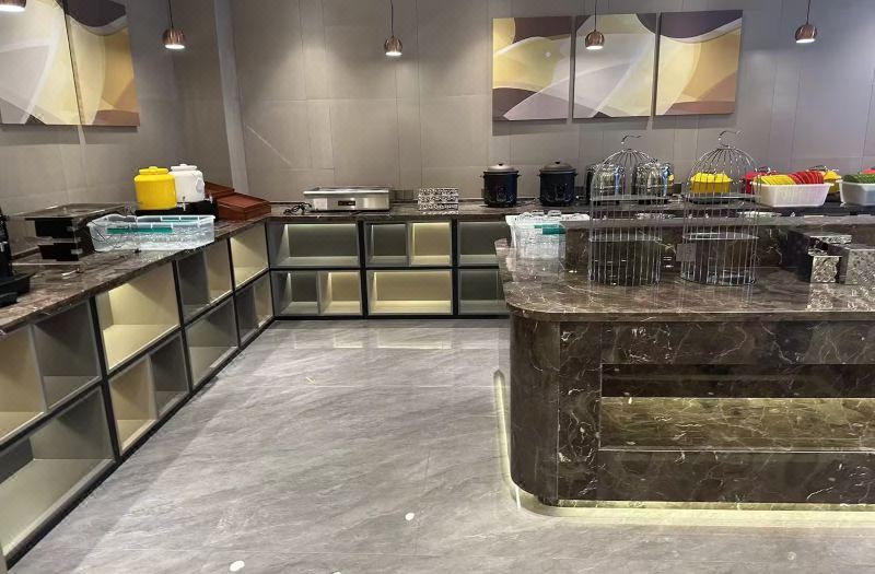 Homeinn Selected Hotel (Qingdao Herong Road Zhongtie Nuode Lanwan) 3*