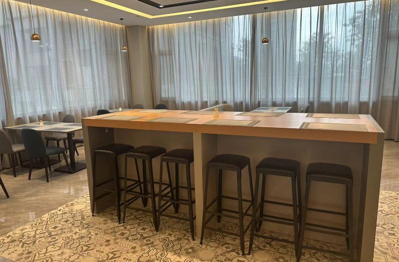Homeinn Selected Hotel (Qingdao Herong Road Zhongtie Nuode Lanwan) 3*
