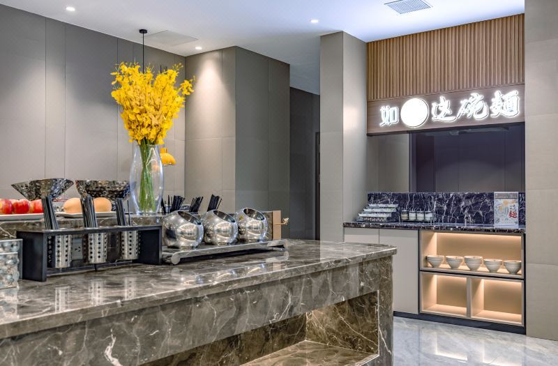 Homeinn Selected Hotel (Qingdao Herong Road Zhongtie Nuode Lanwan) 3*