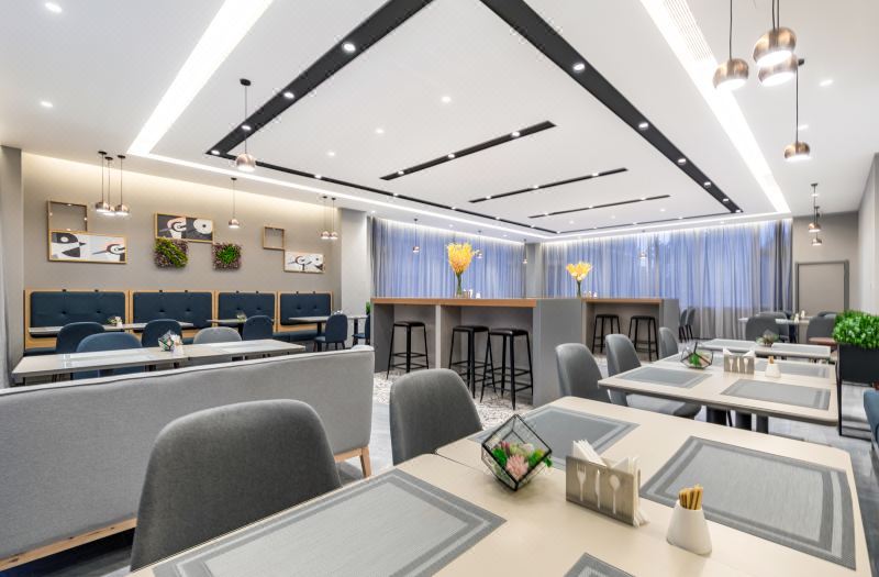 Homeinn Selected Hotel (Qingdao Herong Road Zhongtie Nuode Lanwan) 3*