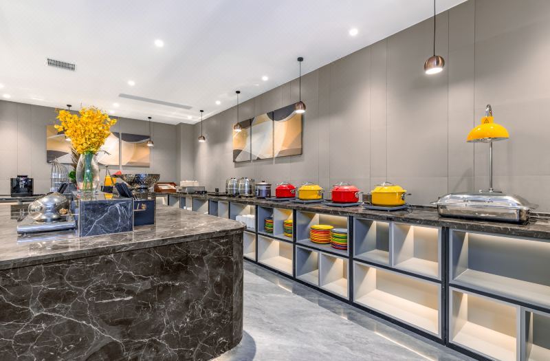 Homeinn Selected Hotel (Qingdao Herong Road Zhongtie Nuode Lanwan) 3*