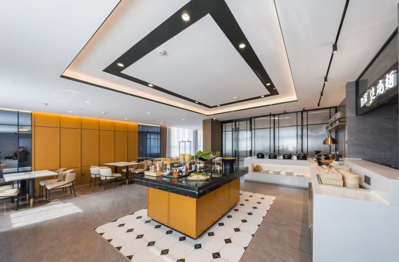 Homeinn Plus Hotel (Anqiu Yong'an Road Jialejia) 3*