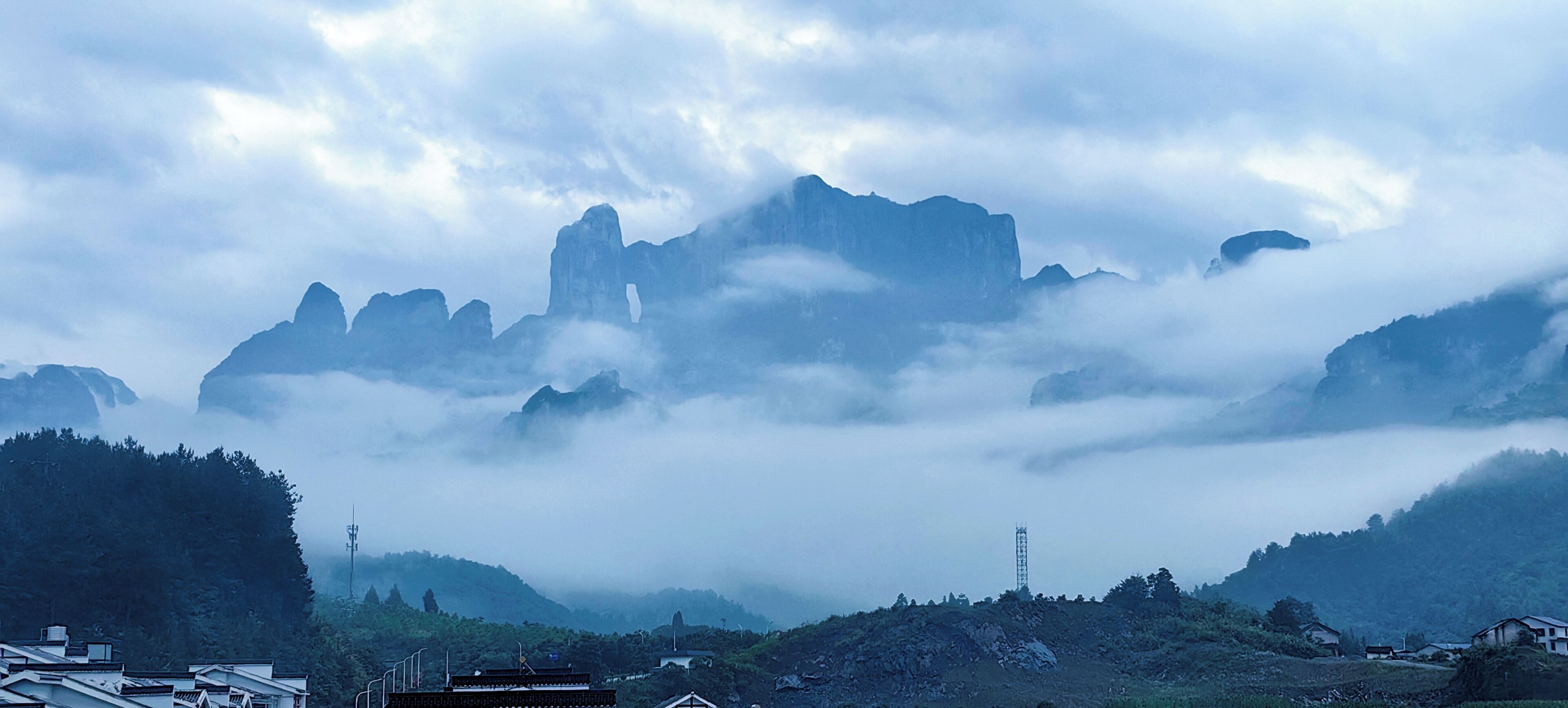 Zhangjiajie XMAN Tianmen Resort 3*