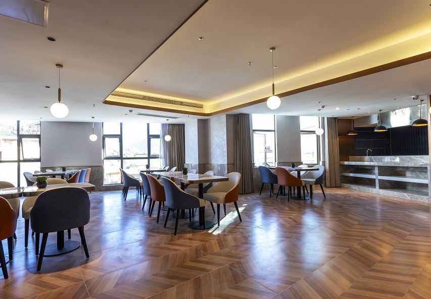 Nyingchi LANOU Hotel (Niyang River) 3*