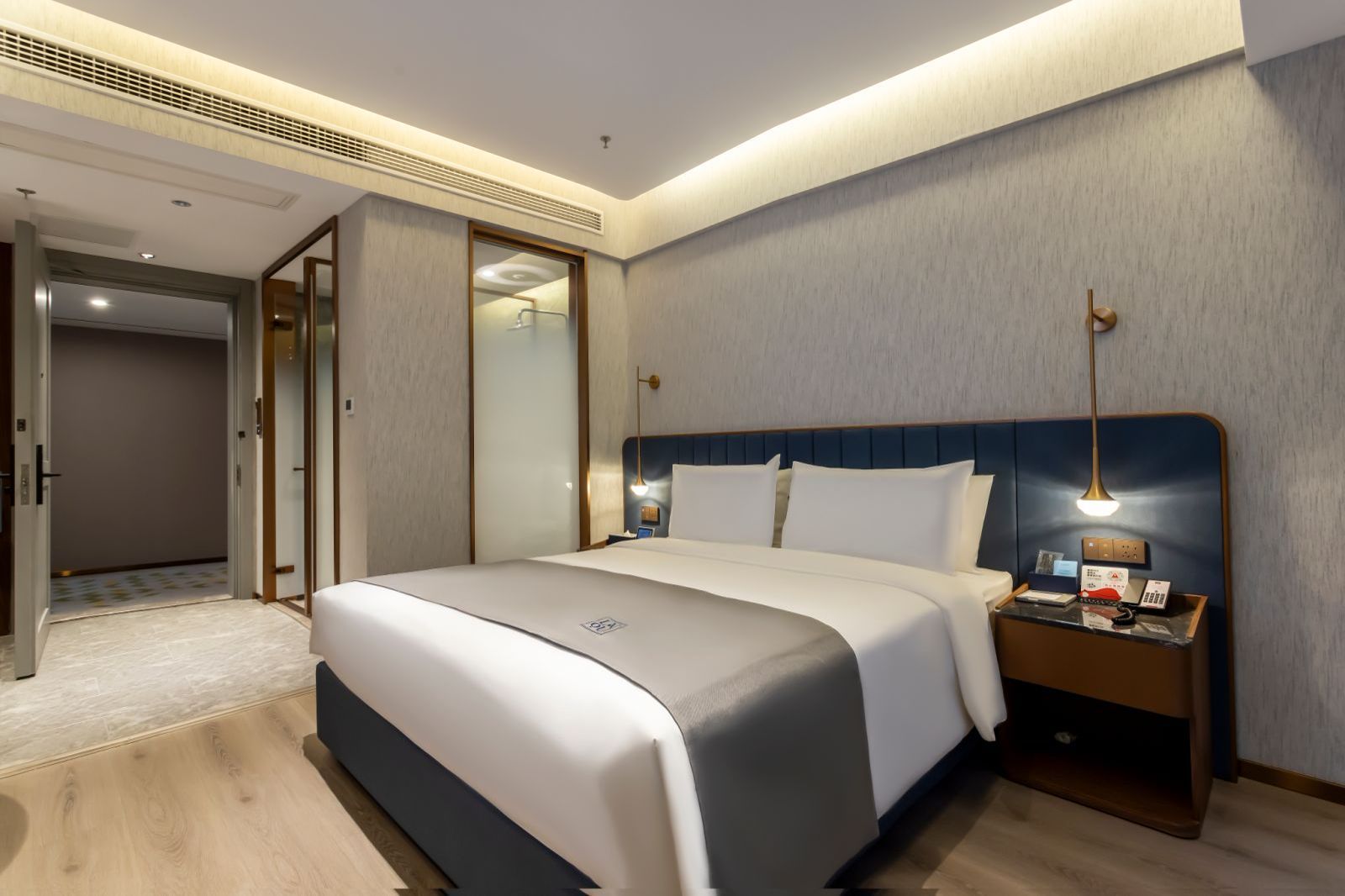 Nyingchi LANOU Hotel (Niyang River) 3*