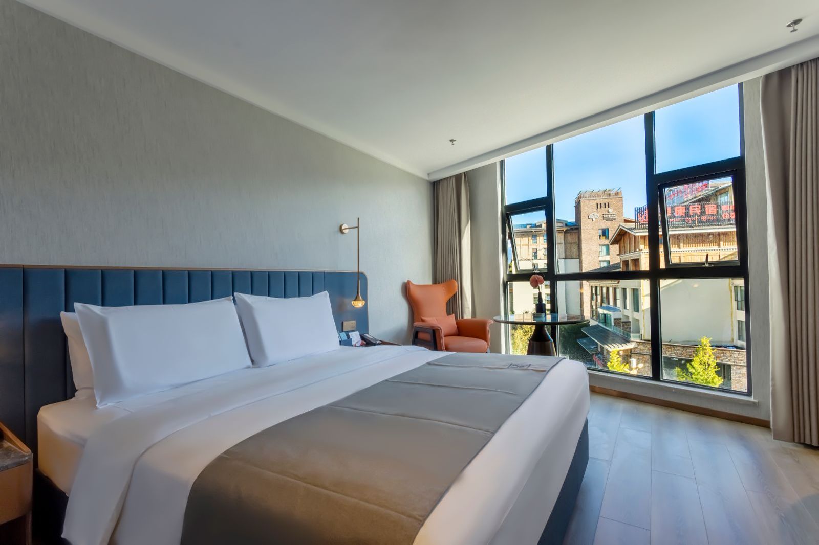 Nyingchi LANOU Hotel (Niyang River) 3*