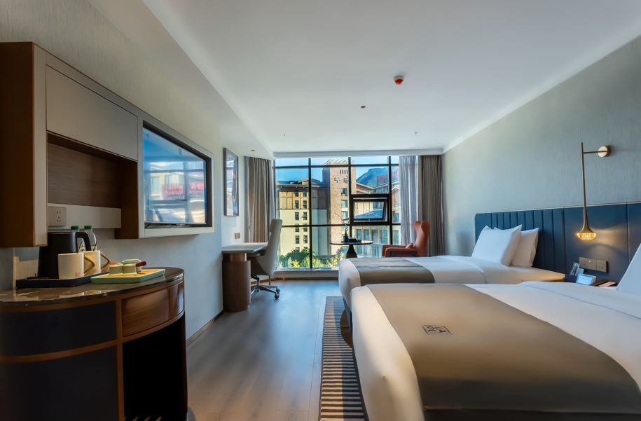 Nyingchi LANOU Hotel (Niyang River) 3*