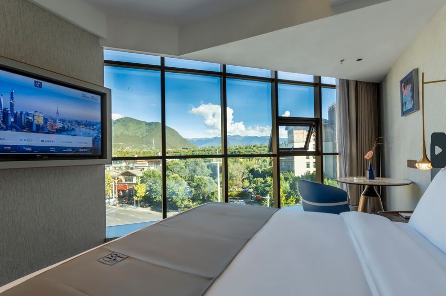 Nyingchi LANOU Hotel (Niyang River) 3*