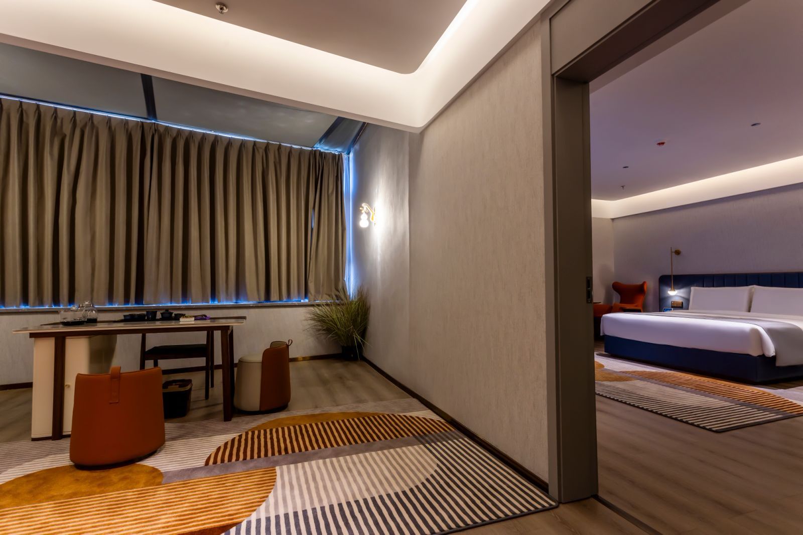 Nyingchi LANOU Hotel (Niyang River) 3*