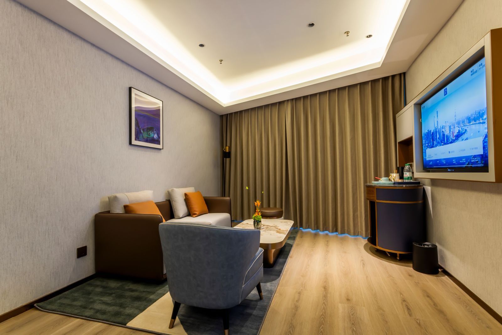 Nyingchi LANOU Hotel (Niyang River) 3*