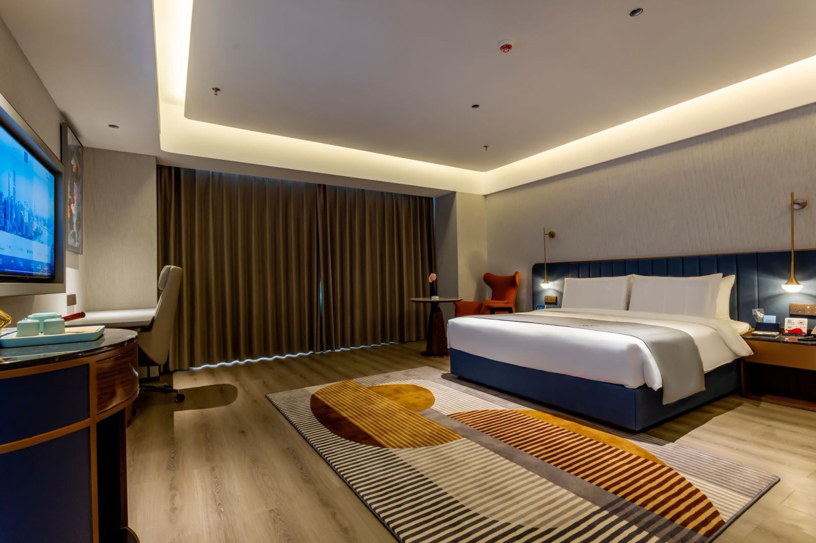 Nyingchi LANOU Hotel (Niyang River) 3*