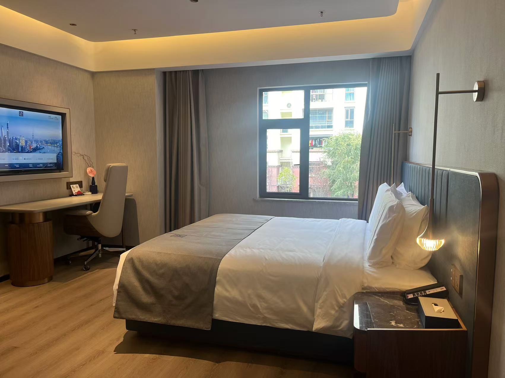 Nyingchi LANOU Hotel (Niyang River) 3*