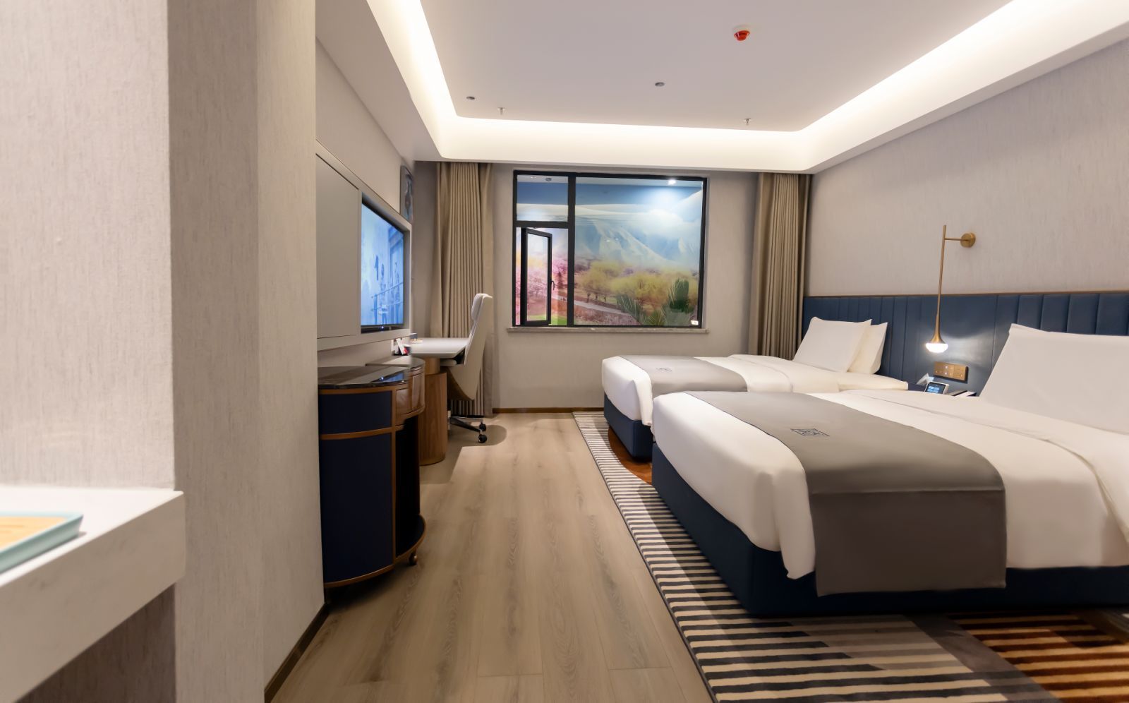 Nyingchi LANOU Hotel (Niyang River) 3*