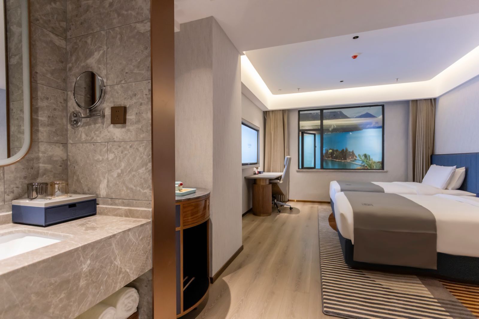 Nyingchi LANOU Hotel (Niyang River) 3*