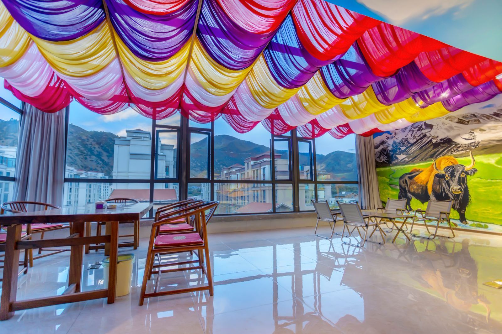 Nyingchi LANOU Hotel (Niyang River) 3*