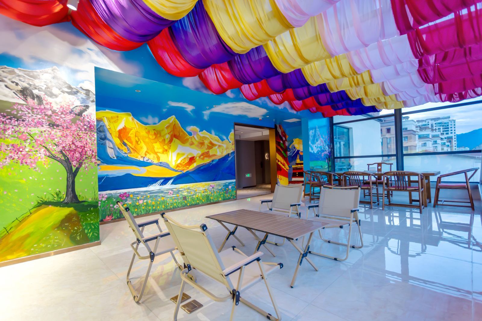 Nyingchi LANOU Hotel (Niyang River) 3*