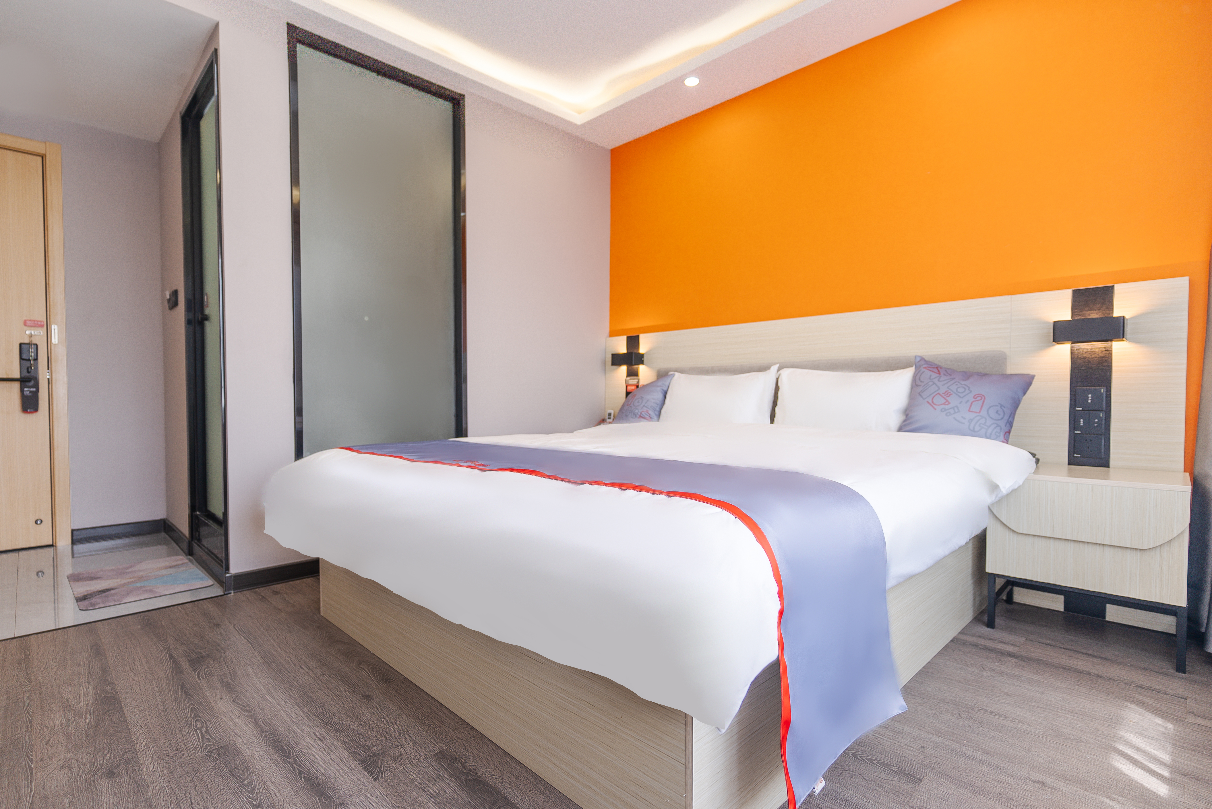 Junyi Chain Hotel (Qingdao Jimo Lingshan Street) 2*