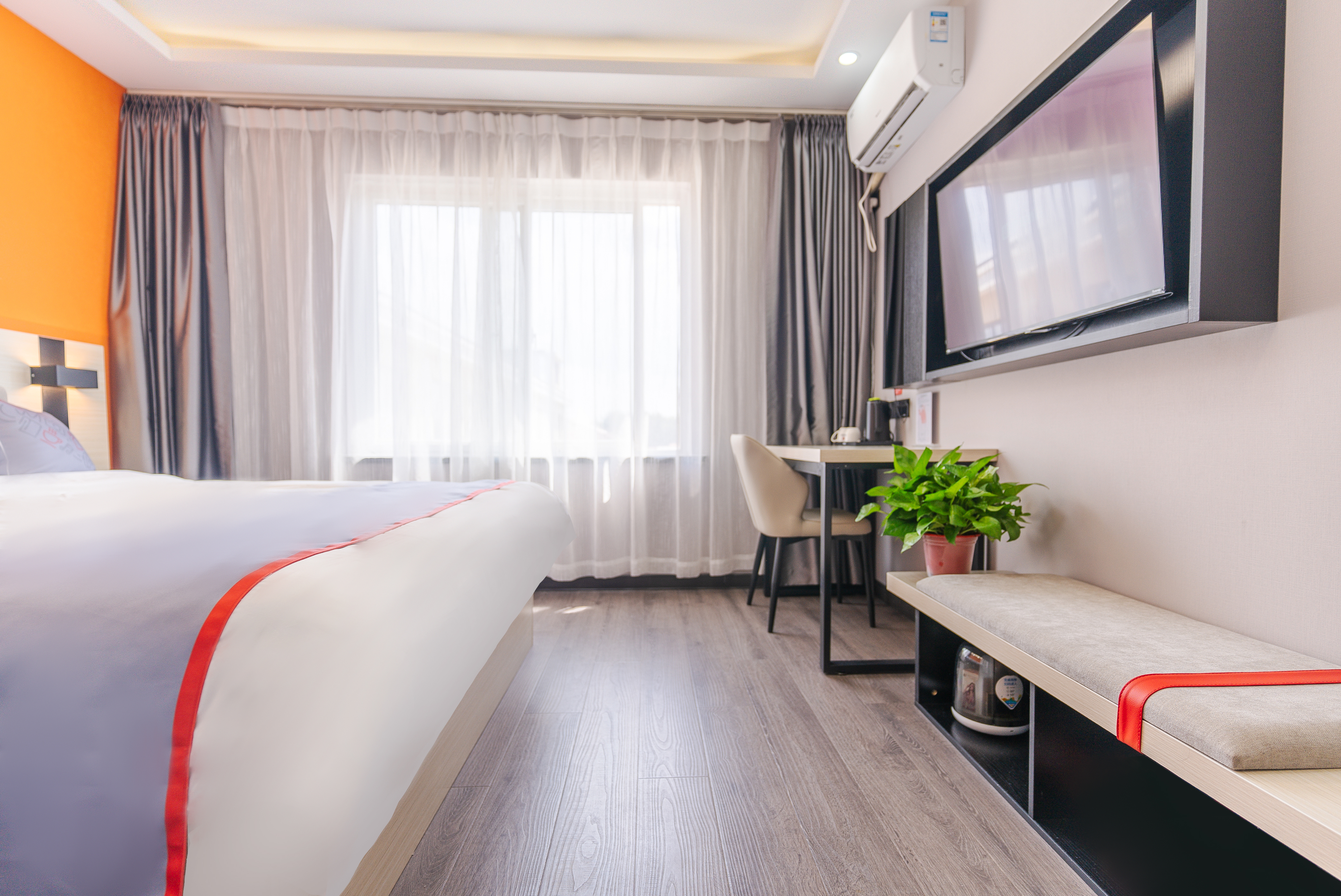 Junyi Chain Hotel (Qingdao Jimo Lingshan Street) 2*