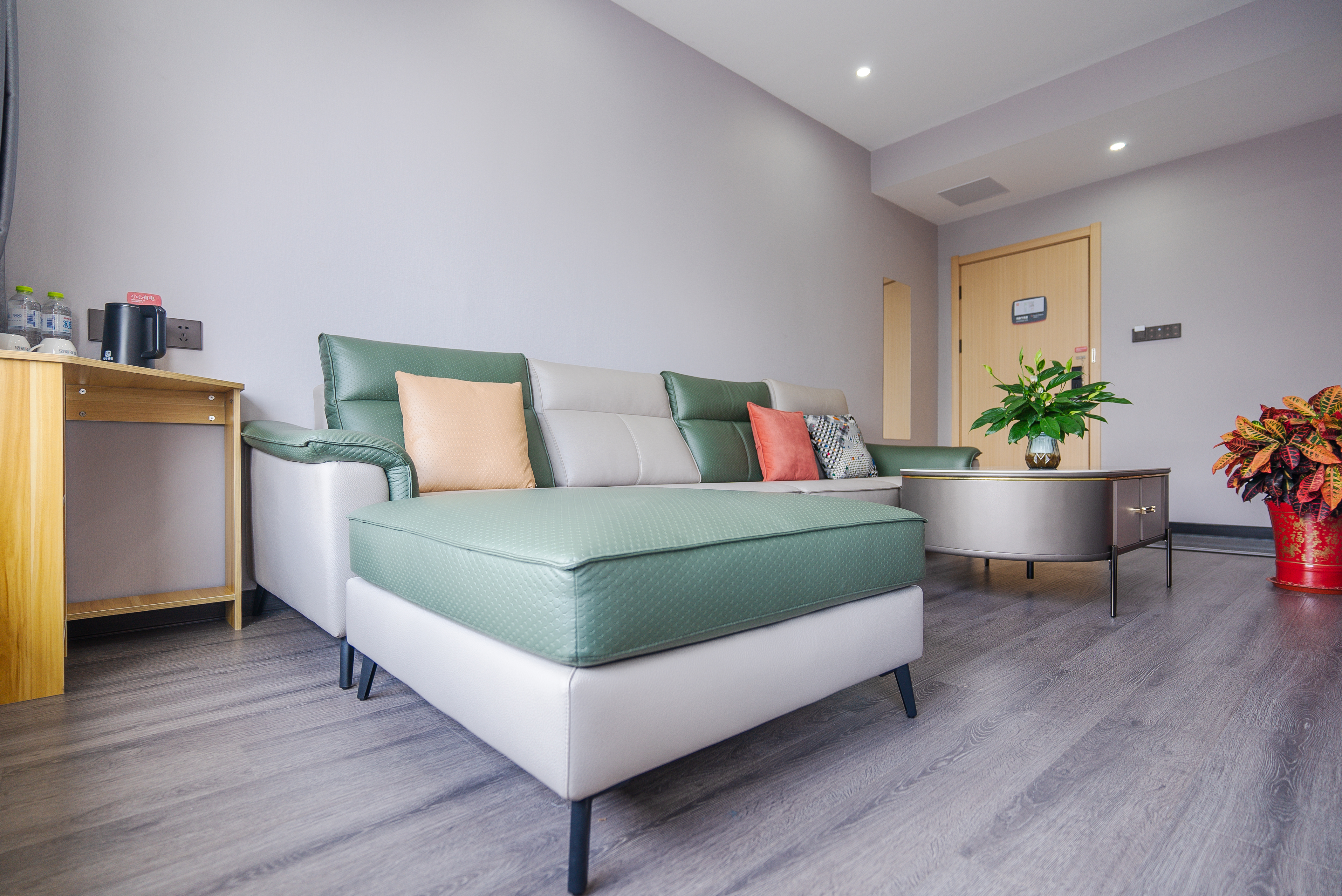 Junyi Chain Hotel (Qingdao Jimo Lingshan Street) 2*