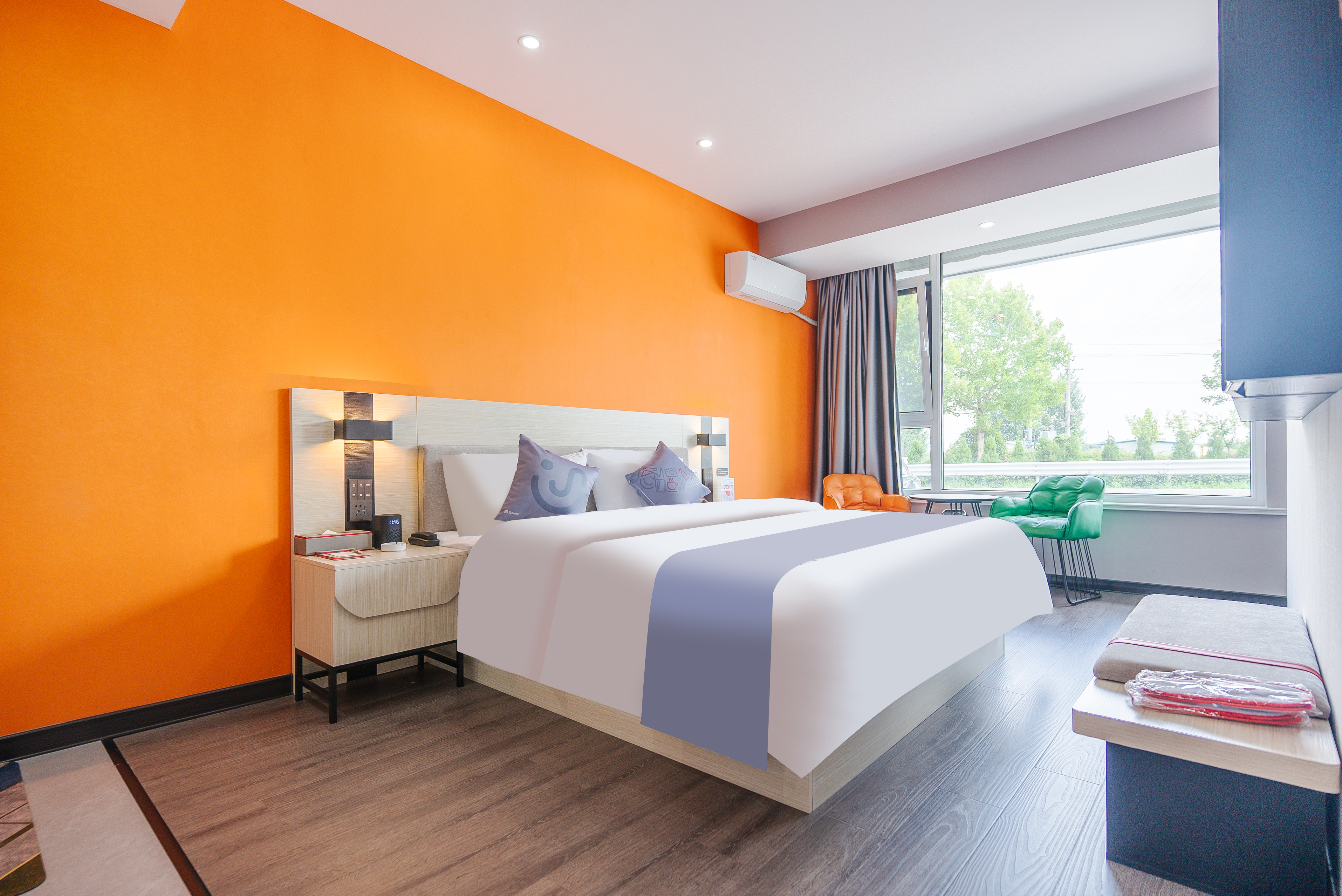 Junyi Chain Hotel (Qingdao Jimo Lingshan Street) 2*