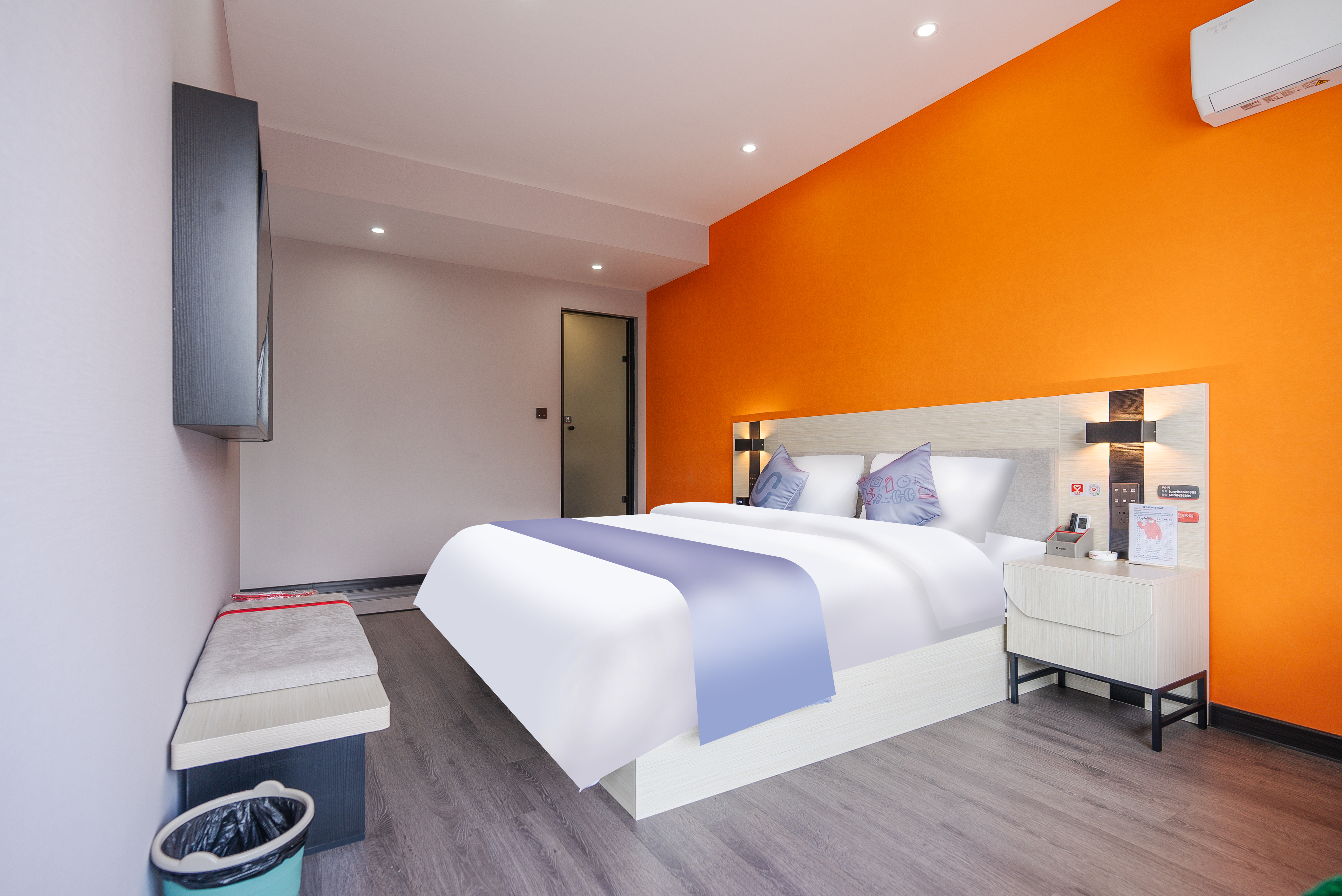 Junyi Chain Hotel (Qingdao Jimo Lingshan Street) 2*