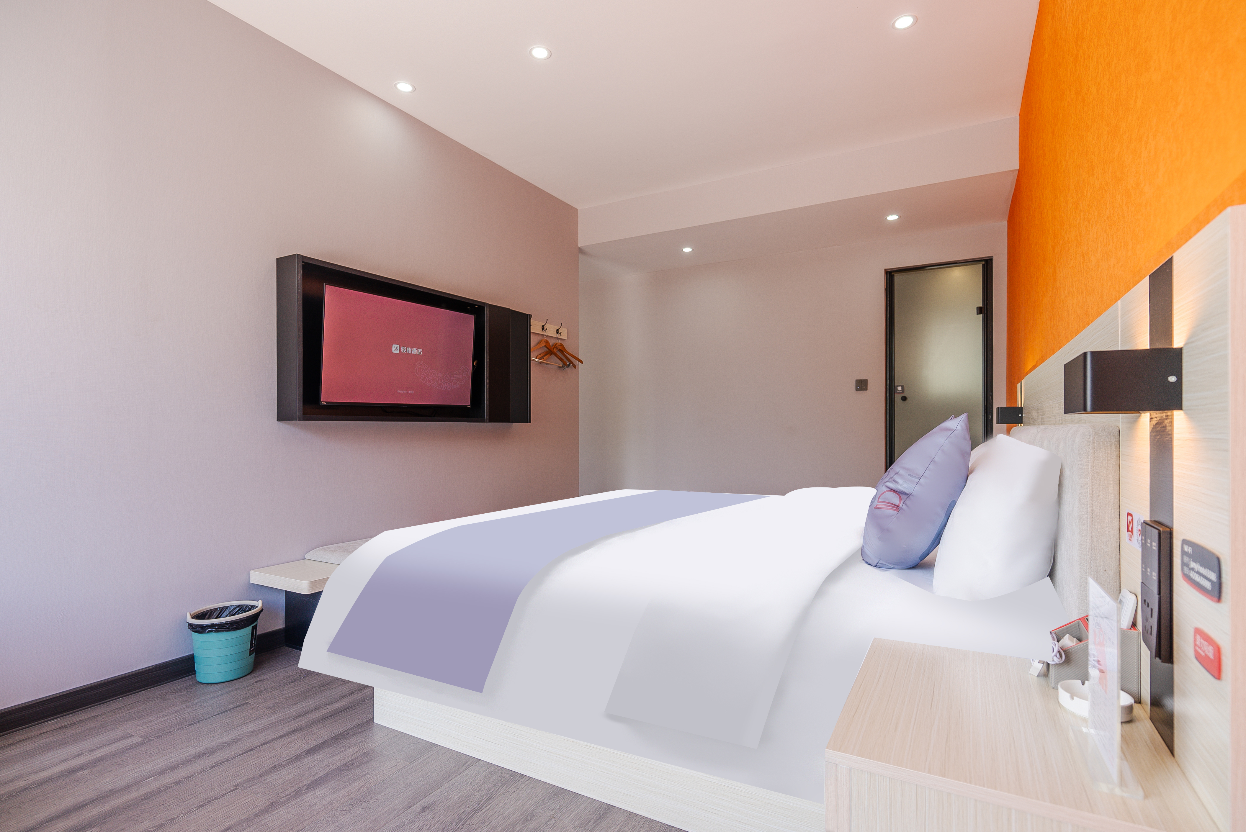 Junyi Chain Hotel (Qingdao Jimo Lingshan Street) 2*