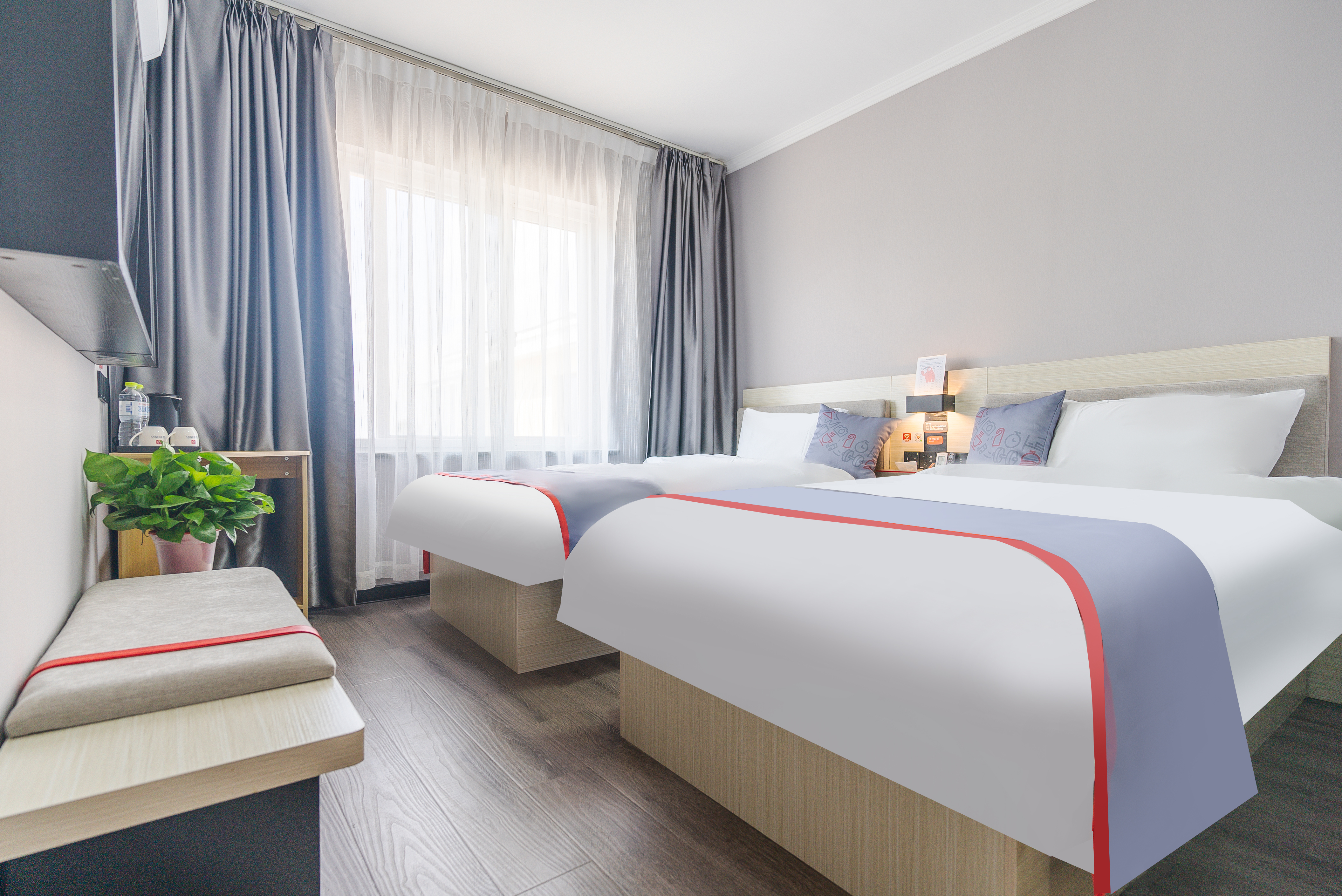Junyi Chain Hotel (Qingdao Jimo Lingshan Street) 2*