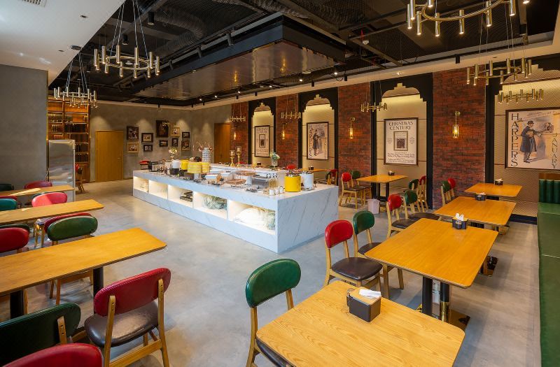 James Joyce Coffetel (Qingdao Shuiqinggou Subway Station Siliu South Road Branch) 3*