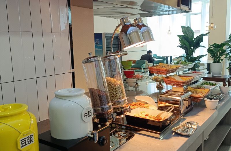 Magnotel Hotel (Qingdao Jinshatan Pijiucheng) 3*