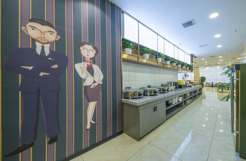 Magnotel Hotel (Qingdao Jinshatan Pijiucheng) 3*