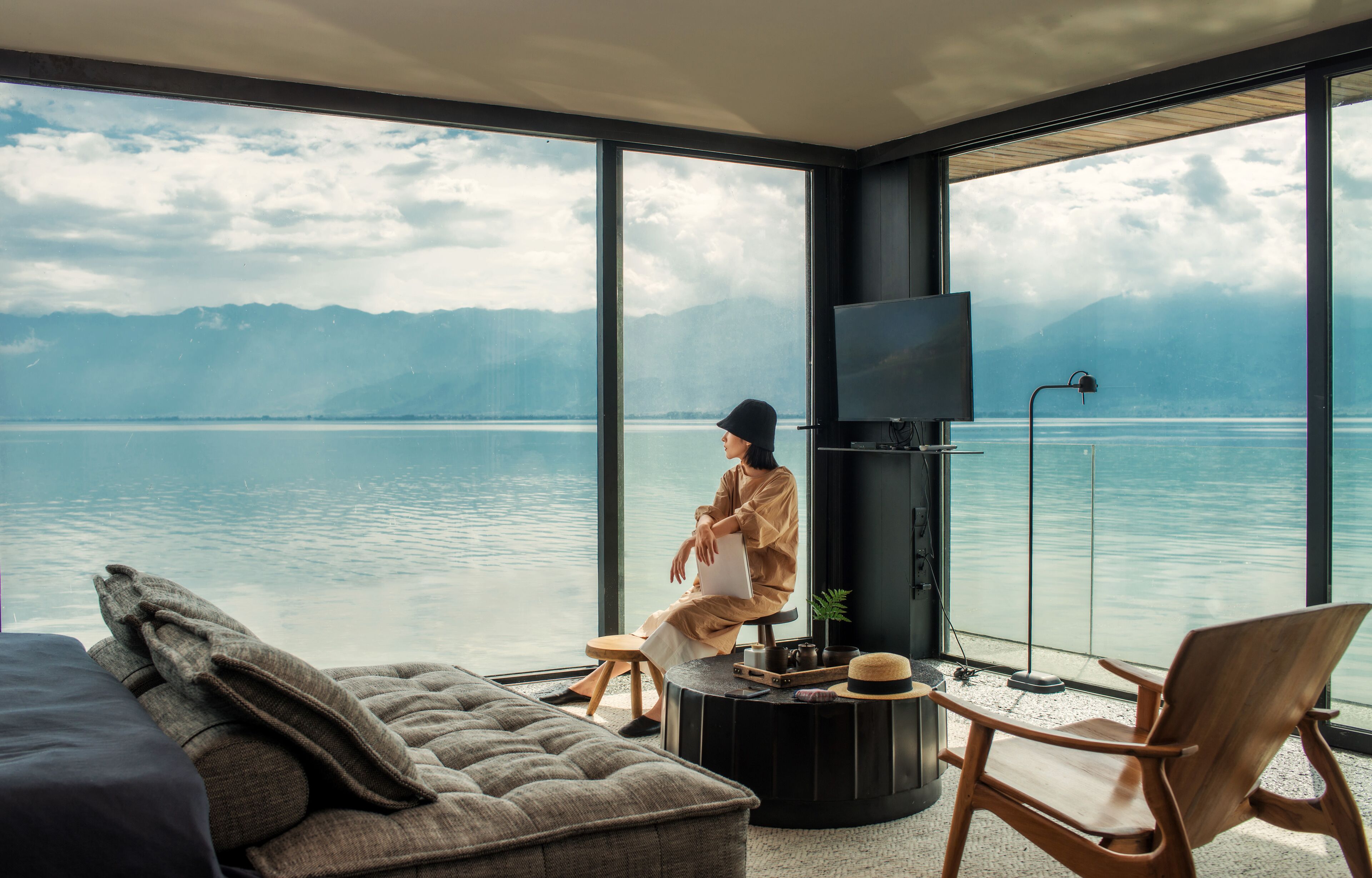 Yakamoz Erhai Hotel 3*