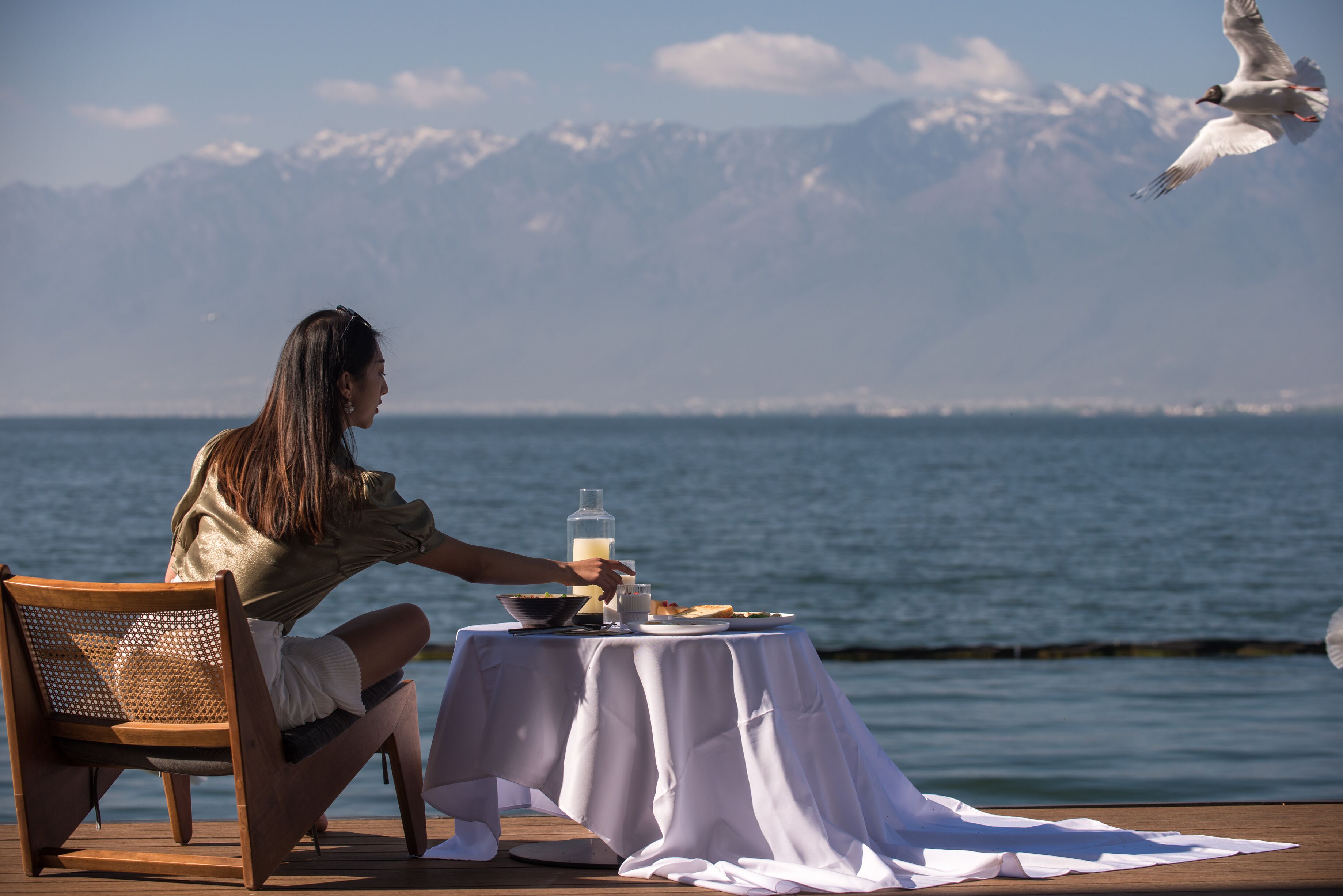 Yakamoz Erhai Hotel 3*
