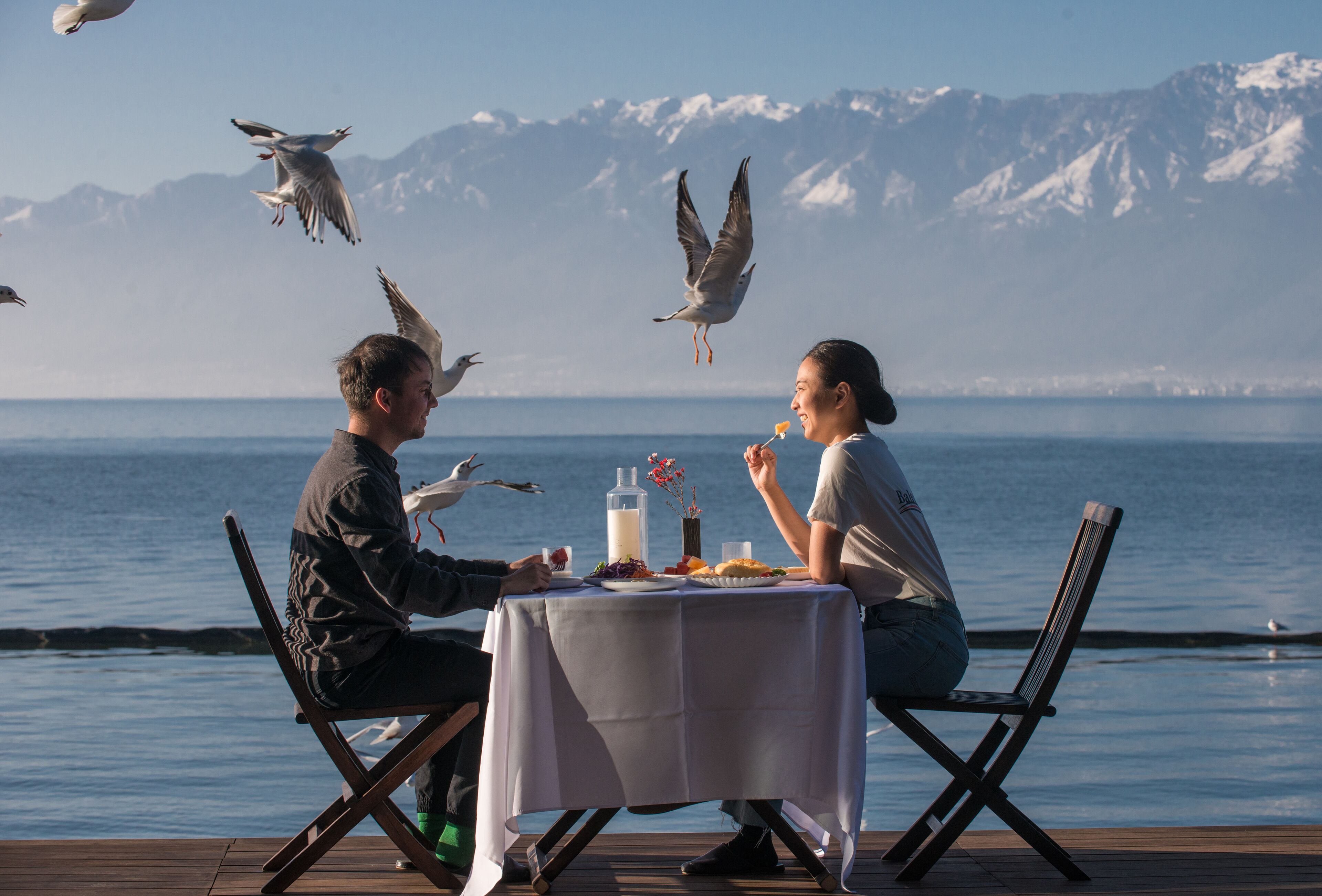 Yakamoz Erhai Hotel 3*