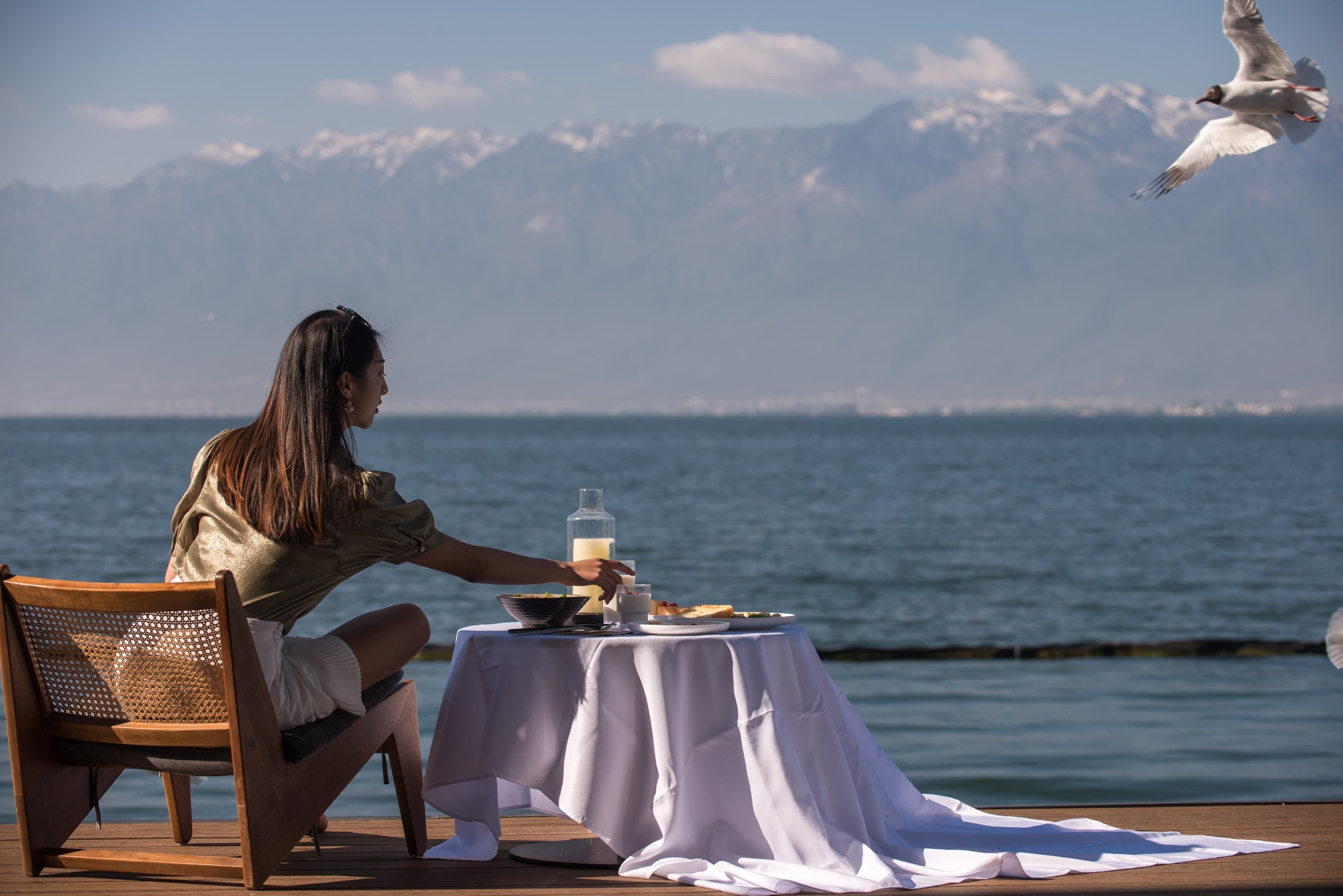 Yakamoz Erhai Hotel 3*