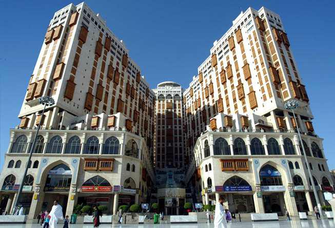 Makkah Towers 4*
