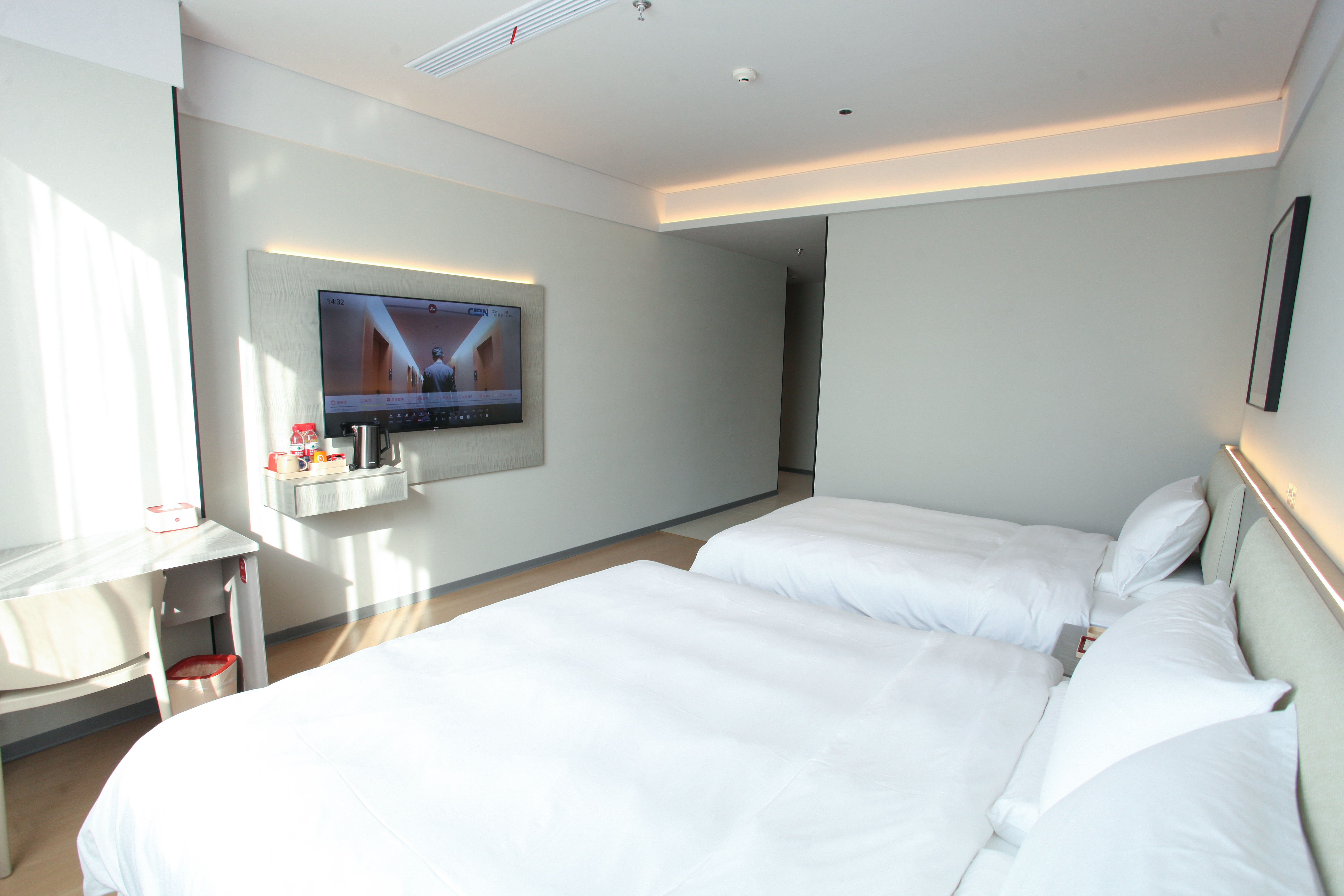 Shankee Hotel (Yixing Zhangzhuzhen) 2*