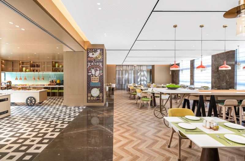 Home2 Suites by Hilton Zhuhai Jinwan Airport 4*