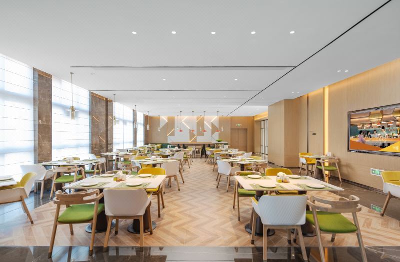 Home2 Suites by Hilton Zhuhai Jinwan Airport 4*