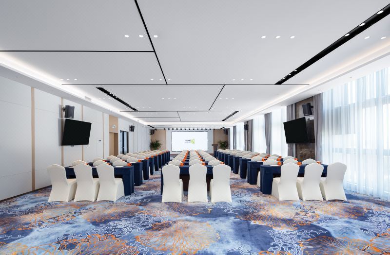 Home2 Suites by Hilton Zhuhai Jinwan Airport 4*