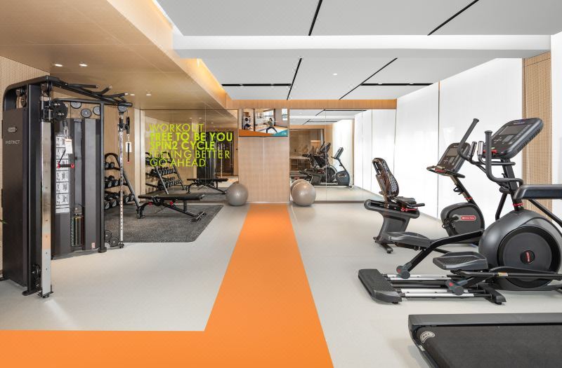 Home2 Suites by Hilton Zhuhai Jinwan Airport 4*