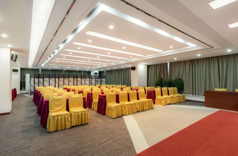 LanOuShangPin Hotel (Baiyun North High-Speed Railway Station) 2*