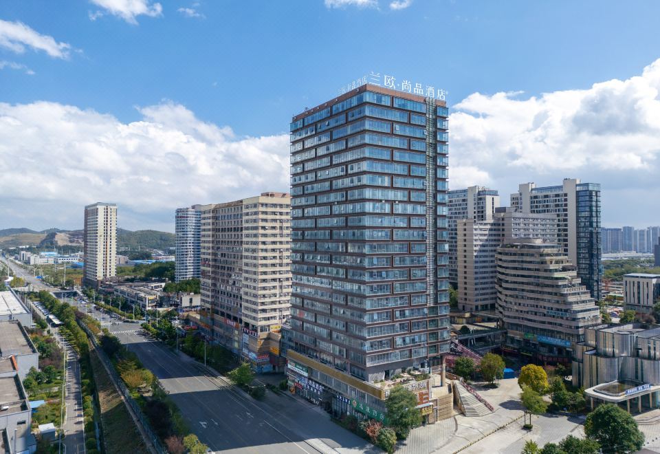 LanOuShangPin Hotel (Baiyun North High-Speed Railway Station) 2*