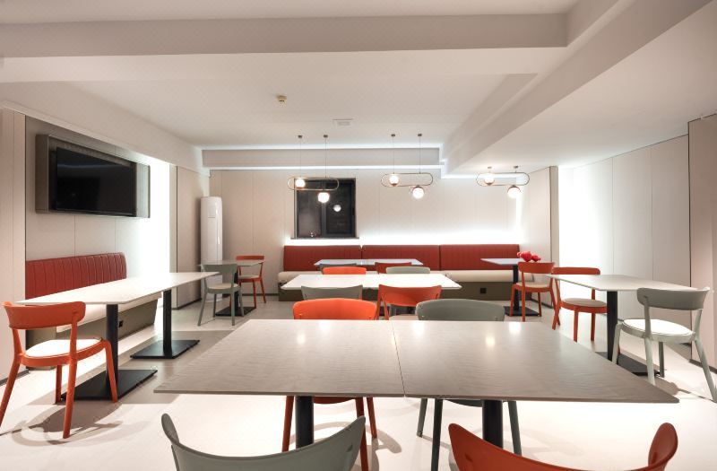 Shankee Hotel (Mianchi County Government) 2*