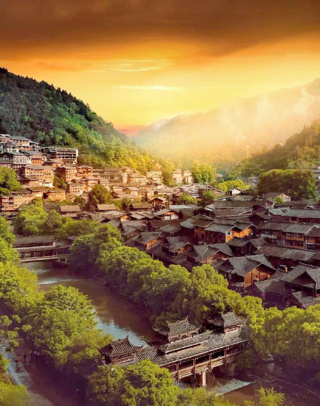 Xijiang Yunting Light Luxury Panoramic 3*